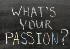 whats your passion