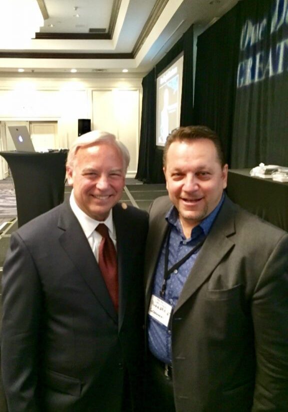 Jack Canfield and I - Copy