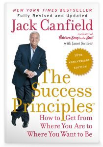 Success Principles book cover